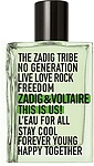 Zadig & Voltaire This Is Us! L'eau For All