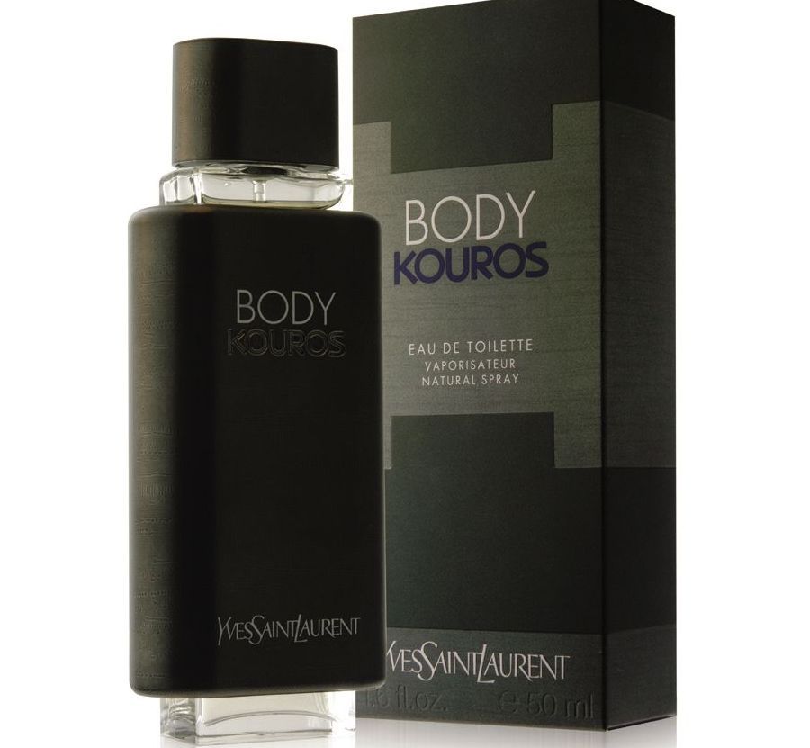 BODY KOUROS ДЛЯ МУЖЧИН