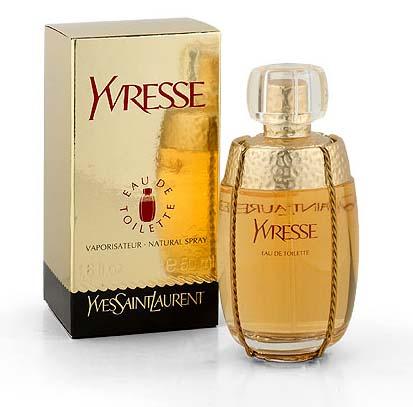 YSL YVRESSE EDT