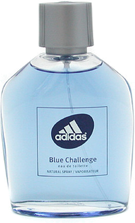 Adidas Blue Challenge