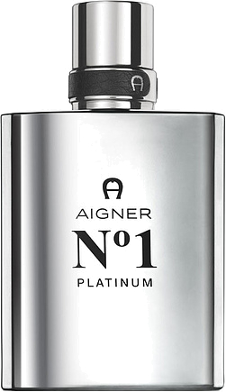 Aigner No 1 Platinum