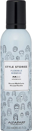 Alfaparf Style Stories Flexible Mousse