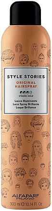 Alfaparf Style Stories Original Hairspray