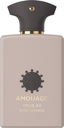 Amouage The Library Collection Opus XII Rose Incense
