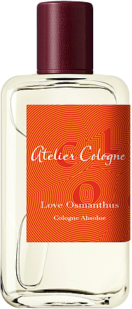 Atelier Cologne Love Osmanthus