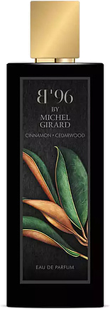 B96 Cinnamon Cedarwood