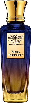 Blend Oud Santal Pondicherry
