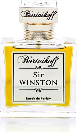 Bortnikoff Sir Winston