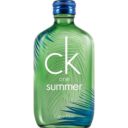 Calvin Klein CK One Summer 2016