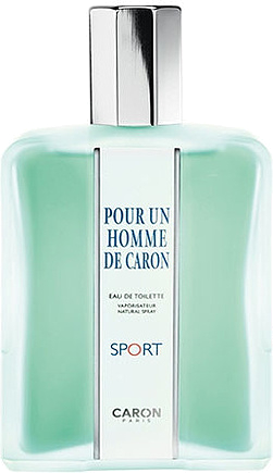 Caron Pour Un Homme Sport