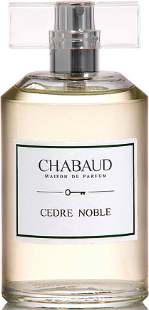 Chabaud Cedre Noble