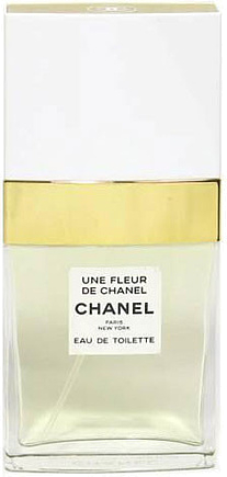 Chanel Une Fleur De Chanel