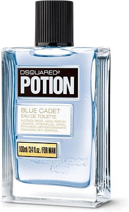 Dsquared2 Potion Blue Cadet