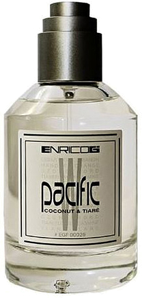 Enrico Gi Pacific Coconut & Tiare