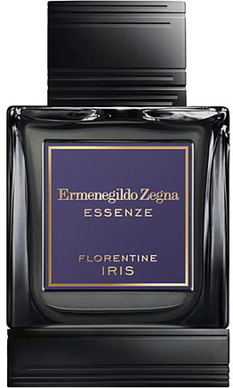 Ermenegildo Zegna Florentine Iris Eau De Parfum
