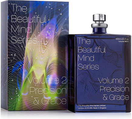 Escentric Molecules The Beautiful Mind Series Volume 2: Precision and Grace