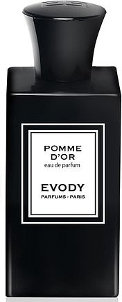 Evody Parfums Pomme d`Or