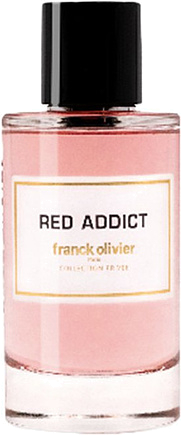 Franck Olivier Red Addict