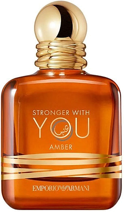 Giorgio Armani Emporio Armani Stronger With You Amber