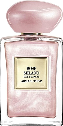 Giorgio Armani Armani Prive Rose Milano Soie De Nacre