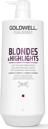 Goldwell Dualsenses Blondes & Highlights Conditioner