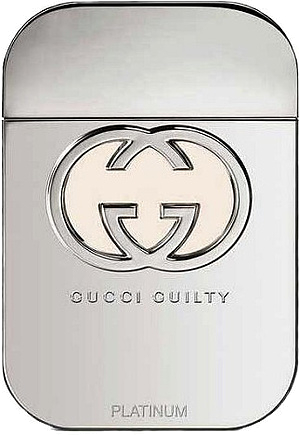Gucci Guilty Platinum Pour Femme