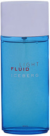 Iceberg Fluid Light Man