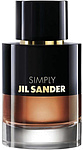 Jil Sander Simply Touch of Leathe
