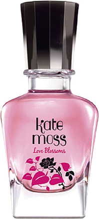 Kate Moss Love Blossoms