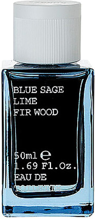 Korres Blue Sage Lime Fir Wood