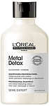 L’Oreal Professionnel Metal Detox Shampoo
