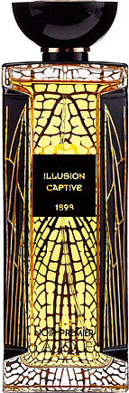 Lalique Illusion Captive 1898