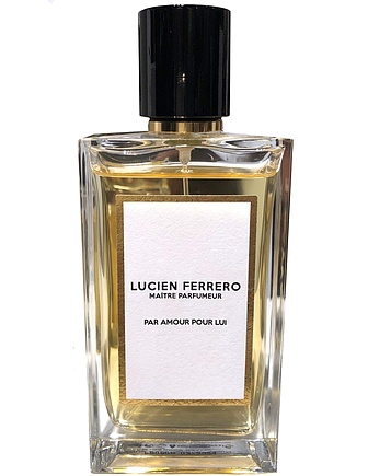 Lucien Ferrero Maitre Parfumeur Par Amour Pour Lui