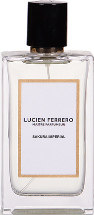 Lucien Ferrero Maitre Parfumeur Sakura Imperial