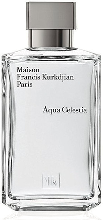 Maison Francis Kurkdjian Aqua Celestia