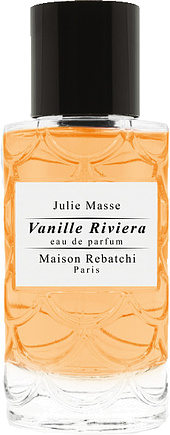 Maison Rebatchi Paris Vanille Riviera