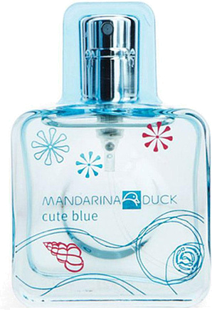 Mandarina Duck Cute Blue