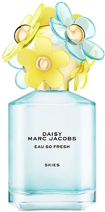 Marc Jacobs Daisy Eau So Fresh Skies