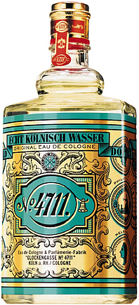 Maurer & Wirtz 4711 Original Eau de Cologne
