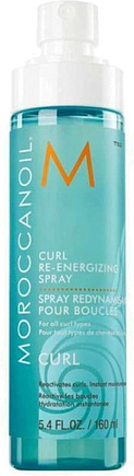 Moroccanoil Curl Re-energizing Spray