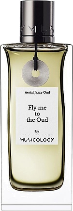 Musicology Fly Me To The Oud