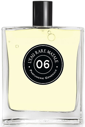 Parfumerie Generale L'Eau Rare Matale № 6