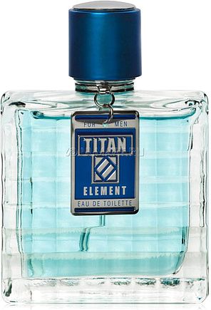 Parfums Genty Titan Element