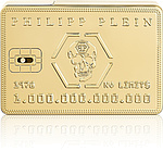 Philipp Plein No Limits Gold