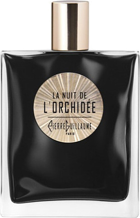 Pierre Guillaume La Nuit De L’orchidee