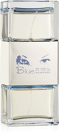Rampage Blue Eyes