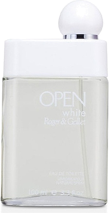 Roger & Gallet Open White