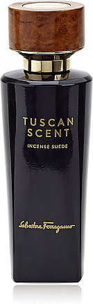 Salvatore Ferragamo Tuscan Soul Incense Suede
