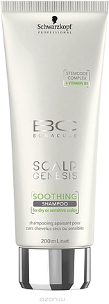 Schwarzkopf Professional BC Bonacure Scalp Genesis Shampoo