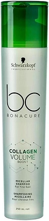 Schwarzkopf Professional BC Collagen Volume Boost Shampoo